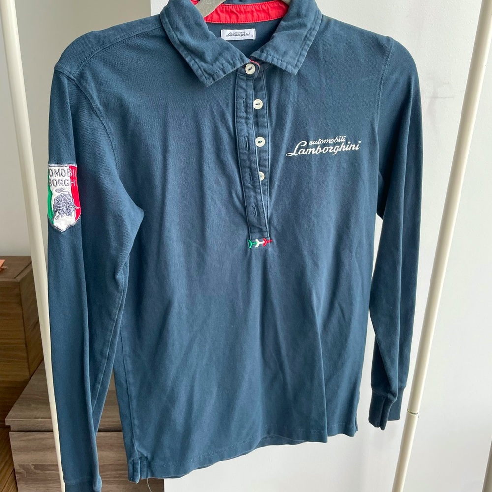 Lamborghini shirt